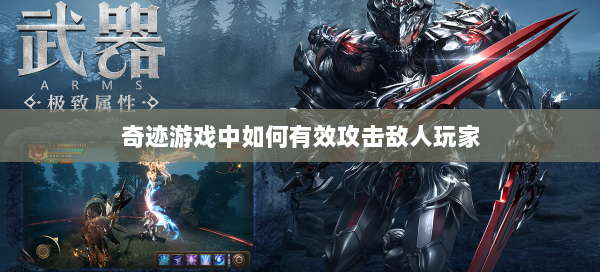 奇迹游戏中如何有效攻击敌人玩家 第2张